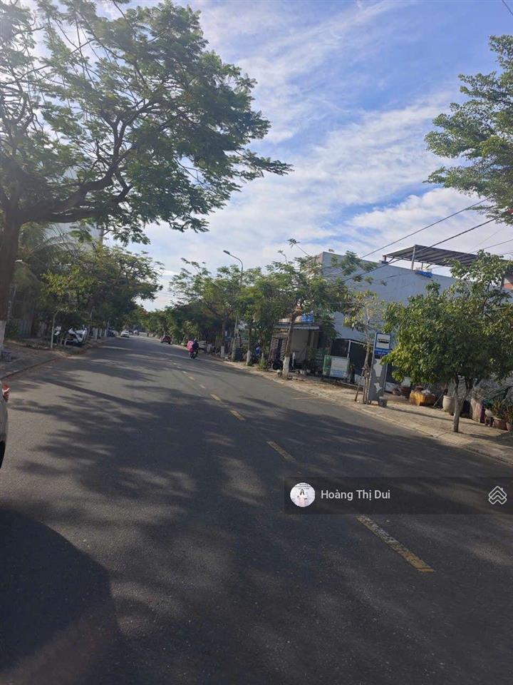 Bán đất mặt tiền 10,5m nguyễn duy trinh, tđc tân trà, lô sạch đẹp giá 65 tr/m2 vị trí đẹp