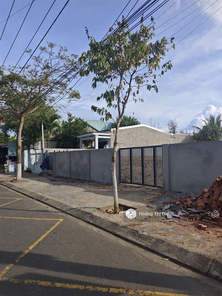 Bán đất mặt tiền 10,5m nguyễn duy trinh, tđc tân trà, lô sạch đẹp giá 65 tr/m2 vị trí đẹp