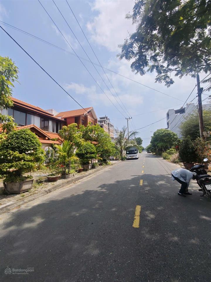 Bán lô đẹp thủy sơn 5, ngay biển sơn thủy, trục 7m5 song song trần quốc hoàn, gần sát biển, 10 tỷ