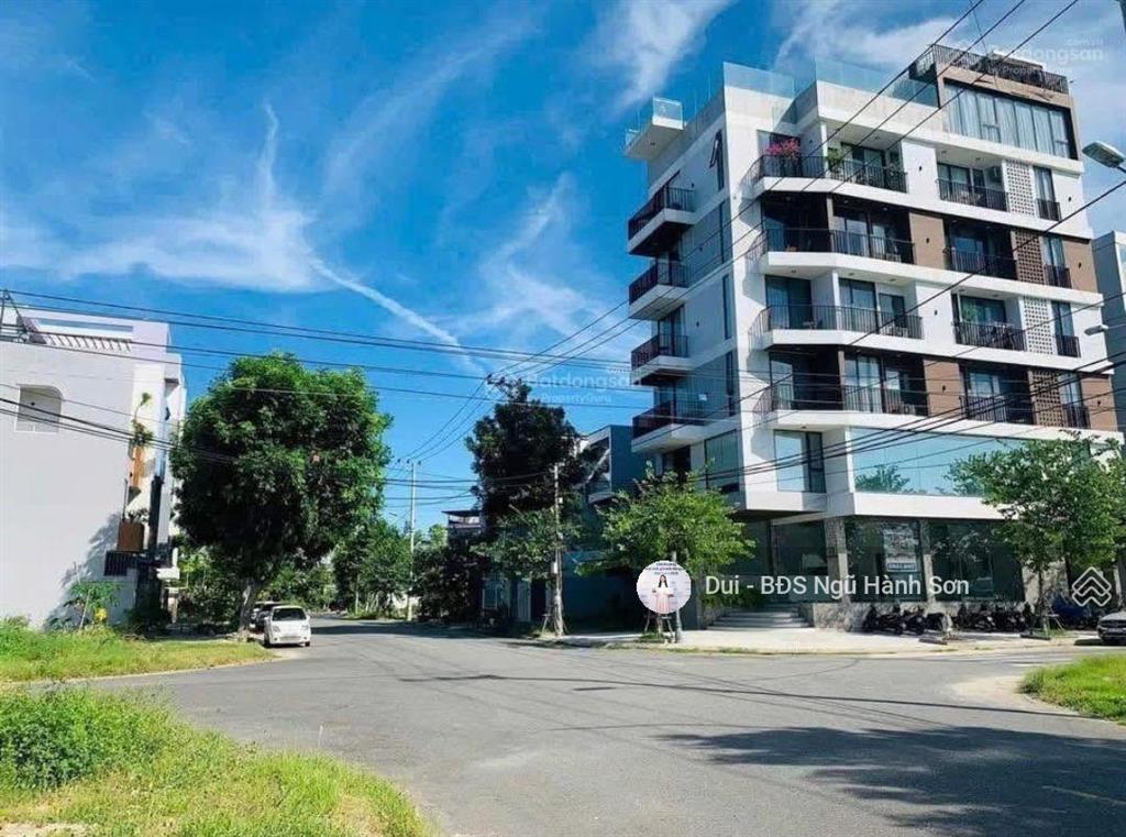 Bán nhanh lô đất mặt tiền đoàn khuê, đoạn đẹp nhất nam việt á, đường 10m5 chỉ 9.x tỷ