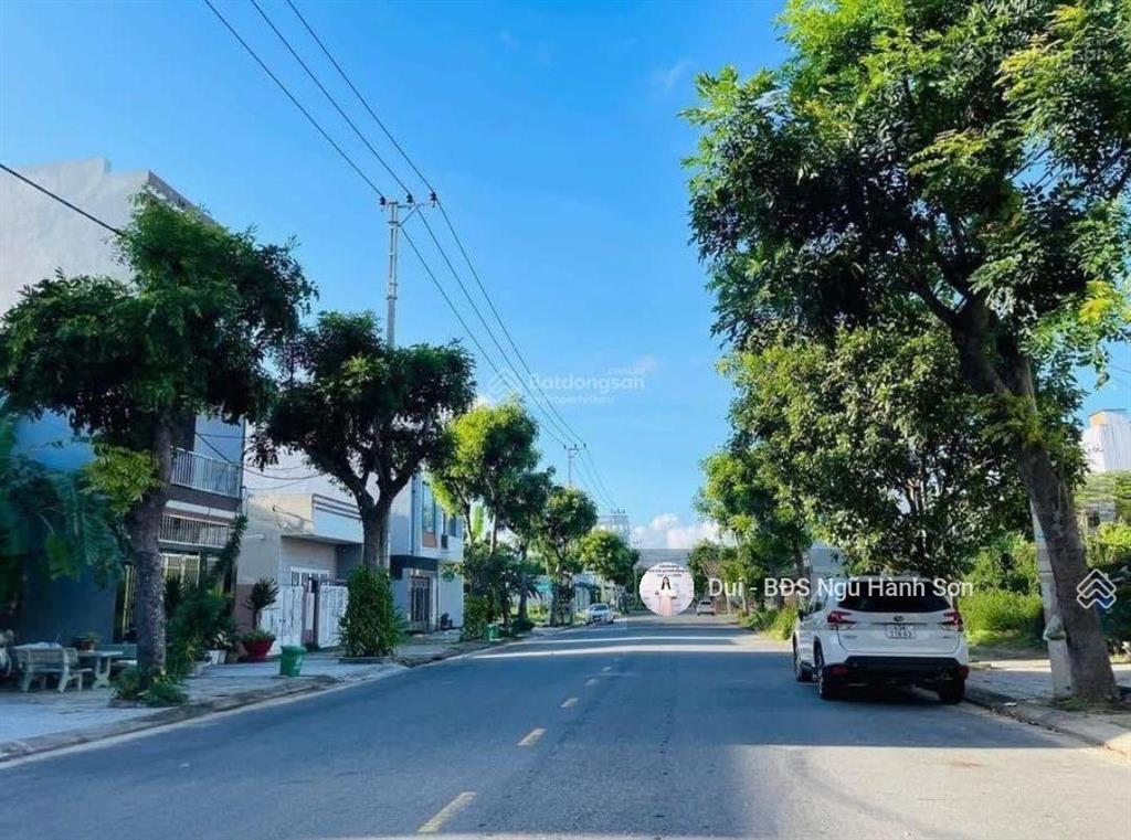 Bán nhanh lô đất mặt tiền đoàn khuê, đoạn đẹp nhất nam việt á, đường 10m5 chỉ 9.x tỷ