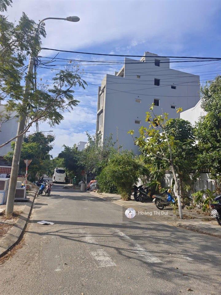 Bán đất biển non nước mặt tiền đường dương tôn hải, 90m, chỉ 4,7 tỷ