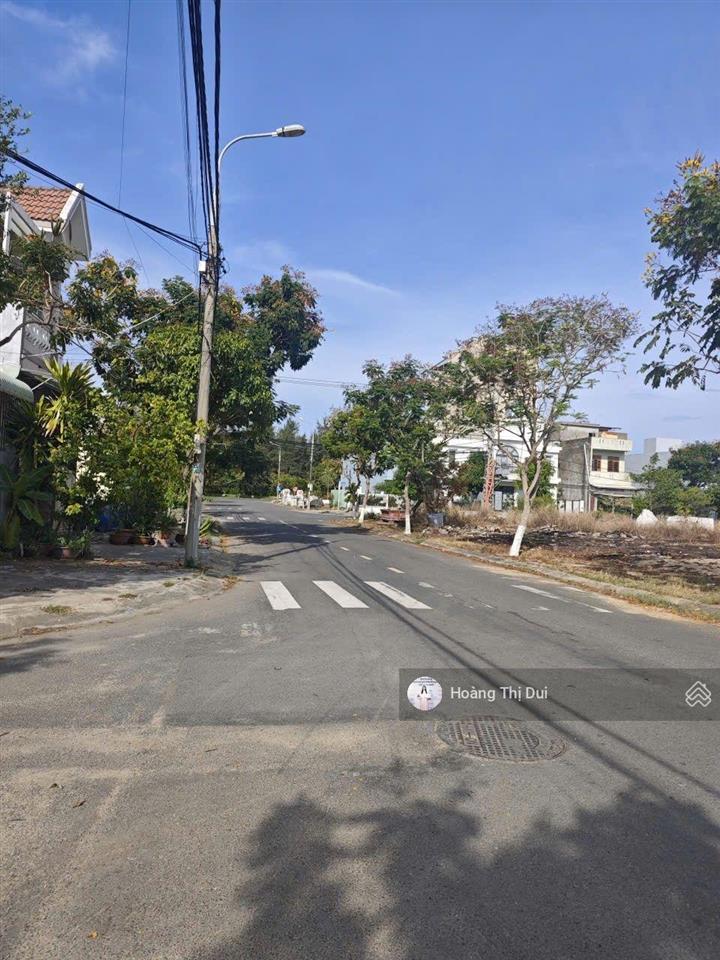 Bán đất biển non nước mặt tiền đường dương tôn hải, 90m, chỉ 4,7 tỷ