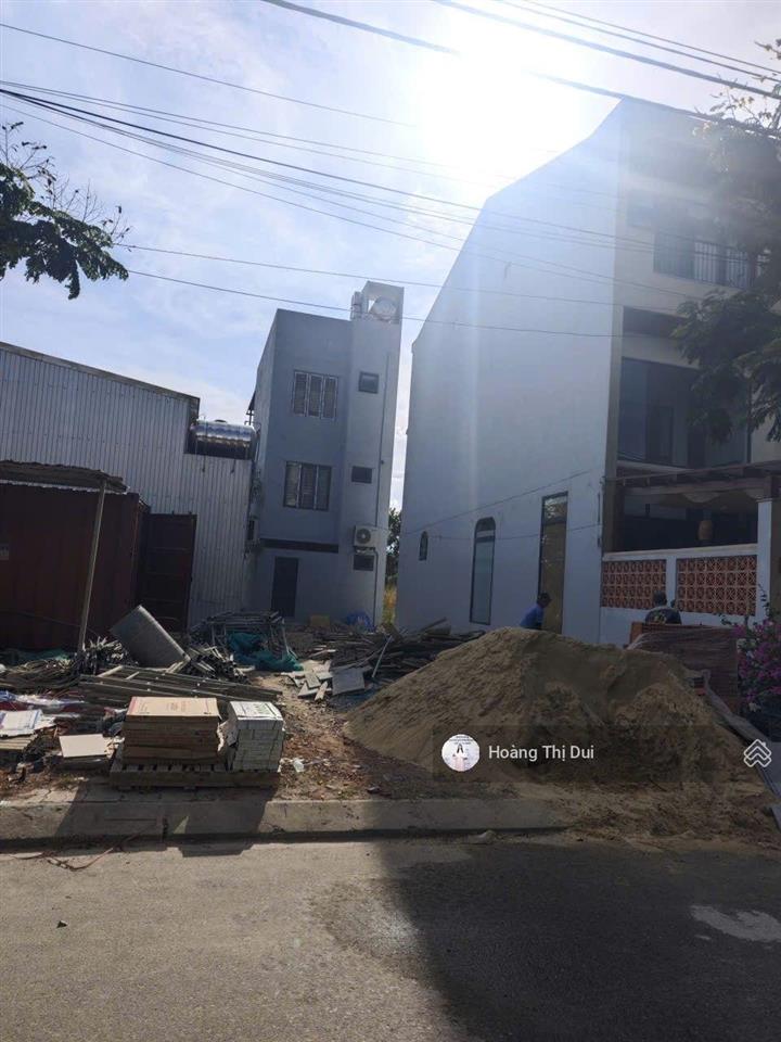 Bán đất biển non nước mặt tiền đường dương tôn hải, 90m, chỉ 4,7 tỷ