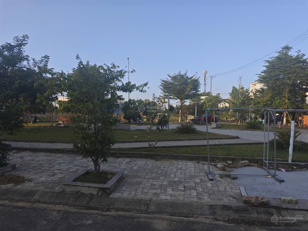 Đất mặt tiền hỏa sơn 5 100m2, đối diện công viên, đường 5m5, giá chỉ 4,7 tỷ