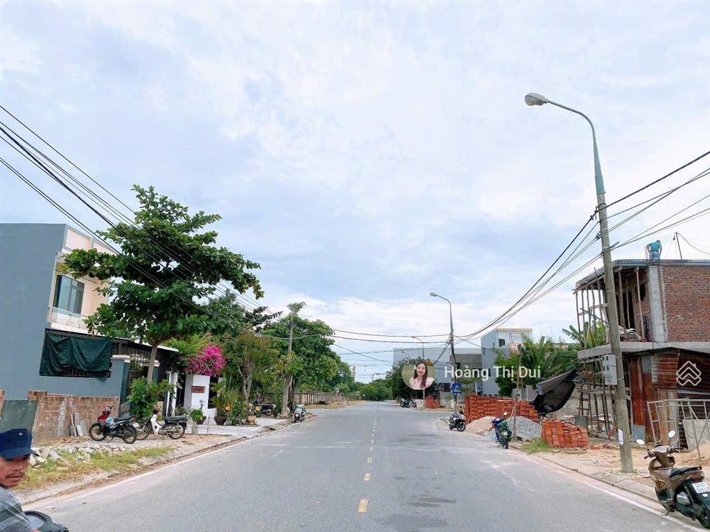 Bán nhanh đất mặt tiền võ văn đặng, đường 10m5 khu đông trà, 110m2 giá chỉ 6 tỷ