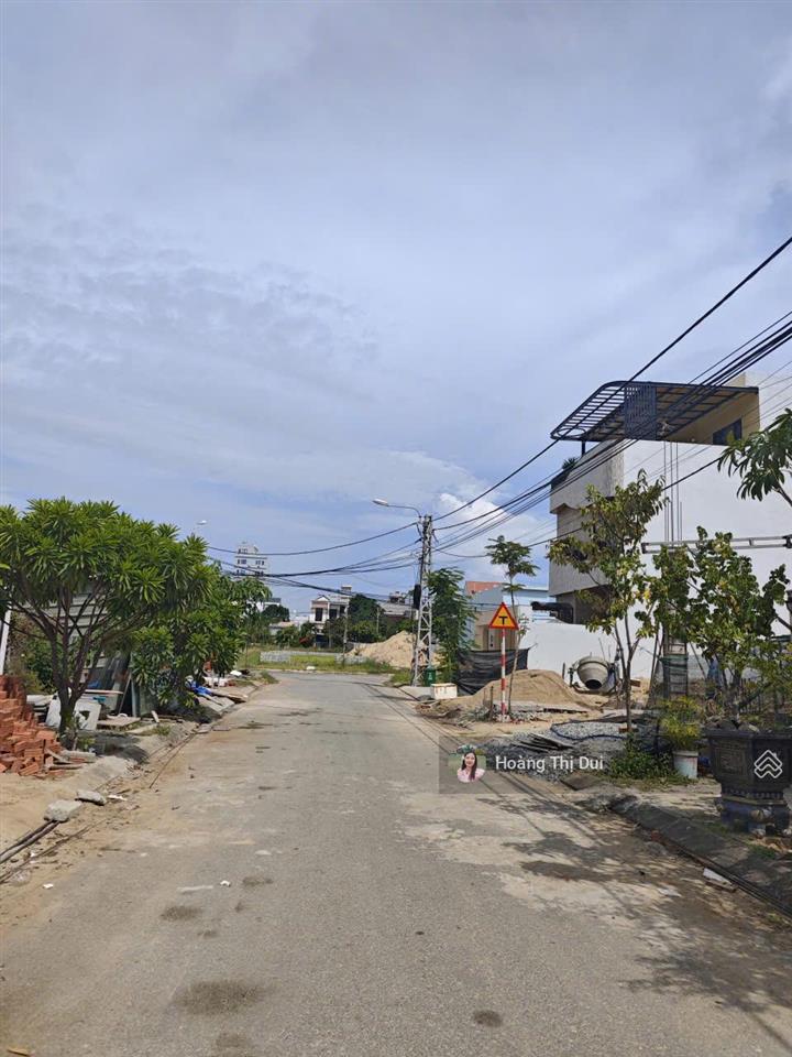 Bán lô đất biển tân trà mặt tiền đường phan đình thông ngang 7m, 140m2, giá 7.450 tỷ
