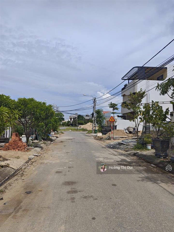 Bán lô đất biển tân trà mặt tiền đường phan đình thông ngang 7m, 140m2, giá 7.450 tỷ