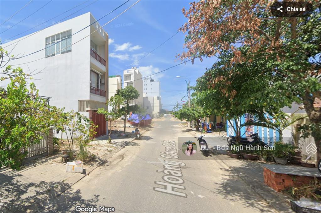 Chính chủ bán đất đẹp mặt tiền đường hoàng công chất, vị trí tiềm năng, đầu tư sinh lợi, giá 7 tỷ