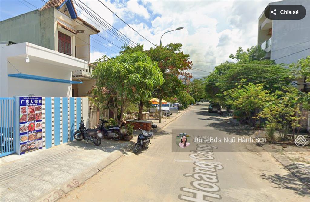 Chính chủ bán đất đẹp mặt tiền đường hoàng công chất, vị trí tiềm năng, đầu tư sinh lợi, giá 7 tỷ