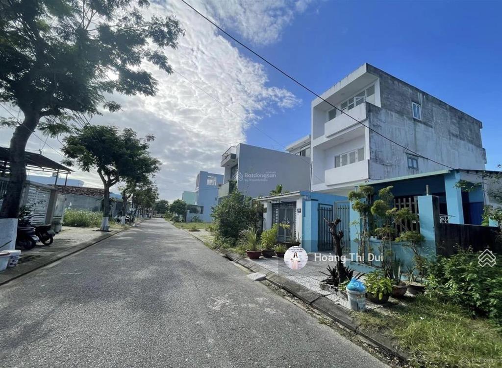 Bán đất 100m2 đường bát nàn công chúa tđc tân trà  hướng bắc chỉ 4.050 tỷ