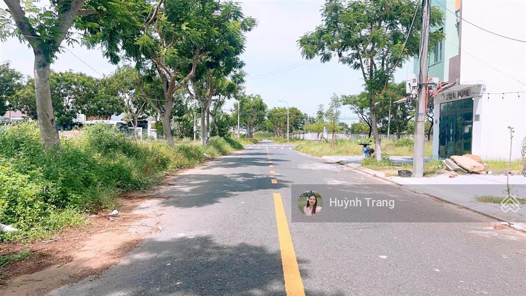 Bán đất mặt tiền khái đông 1, tđc hòa hải, ngay làng đại học, 125m2 kẹp cống nguyễn đình hiến
