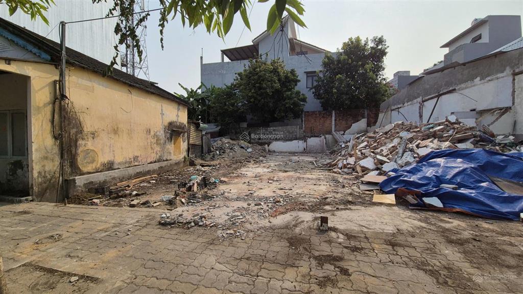 Bán đất mặt tiền đường nguyễn đình chiểu, phường ngũ hành sơn, đà nẵng, dt 75m2 sổ hồng lâu dài