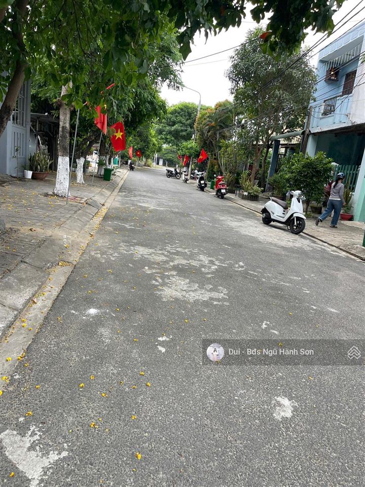 Chính chủ bán đất mặt tiền nguyễn đình chiểu, p. ngũ hành sơn dt 80,3m², giá chỉ 6,3 tỷ