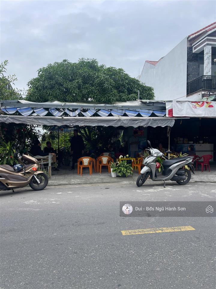Chính chủ bán đất mặt tiền nguyễn đình chiểu, p. ngũ hành sơn dt 80,3m², giá chỉ 6,3 tỷ