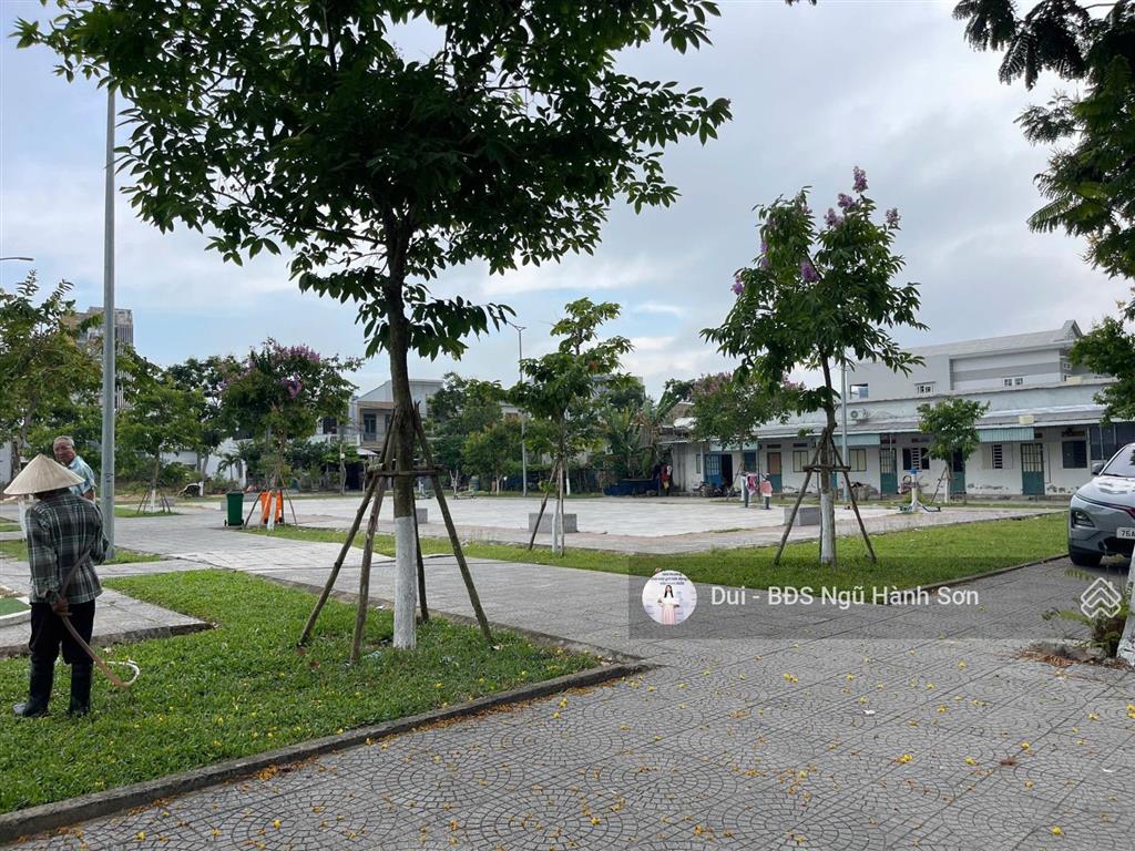 Đất đẹp giá tốt trần văn giảng hướng bắc  hòa hải  gần sông gần biển  80m2 giá chỉ 4.1 tỷ