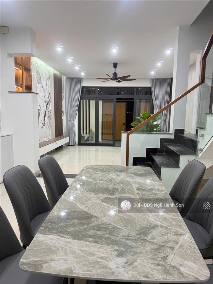 Bán nhà 2 tầng đường mỹ đa tây 6, ngũ hành sơn, đà nẵng
