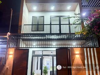 Bán nhà 2 tầng đường mỹ đa tây 6, ngũ hành sơn, đà nẵng