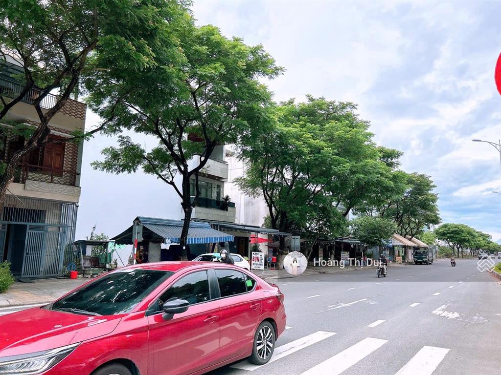 Bán đất mặt tiền võ chí công, đối diện làng đại học, gần fpt tân trà, 115m2, giá chỉ 7.8 tỷ