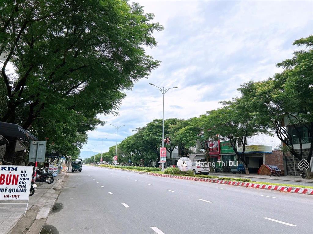 Bán đất mặt tiền võ chí công, đối diện làng đại học, gần fpt tân trà, 115m2, giá chỉ 7.8 tỷ