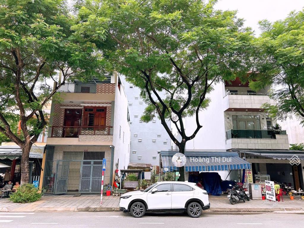 Bán đất mặt tiền võ chí công, đối diện làng đại học, gần fpt tân trà, 115m2, giá chỉ 7.8 tỷ