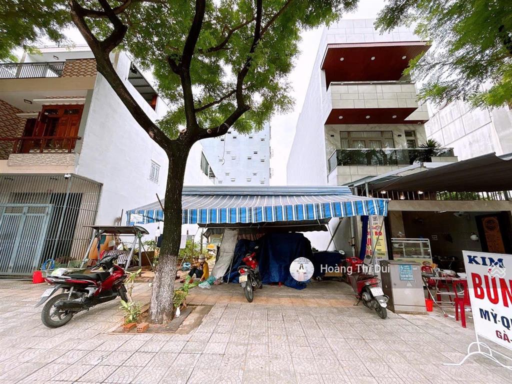 Bán đất mặt tiền võ chí công, đối diện làng đại học, gần fpt tân trà, 115m2, giá chỉ 7.8 tỷ