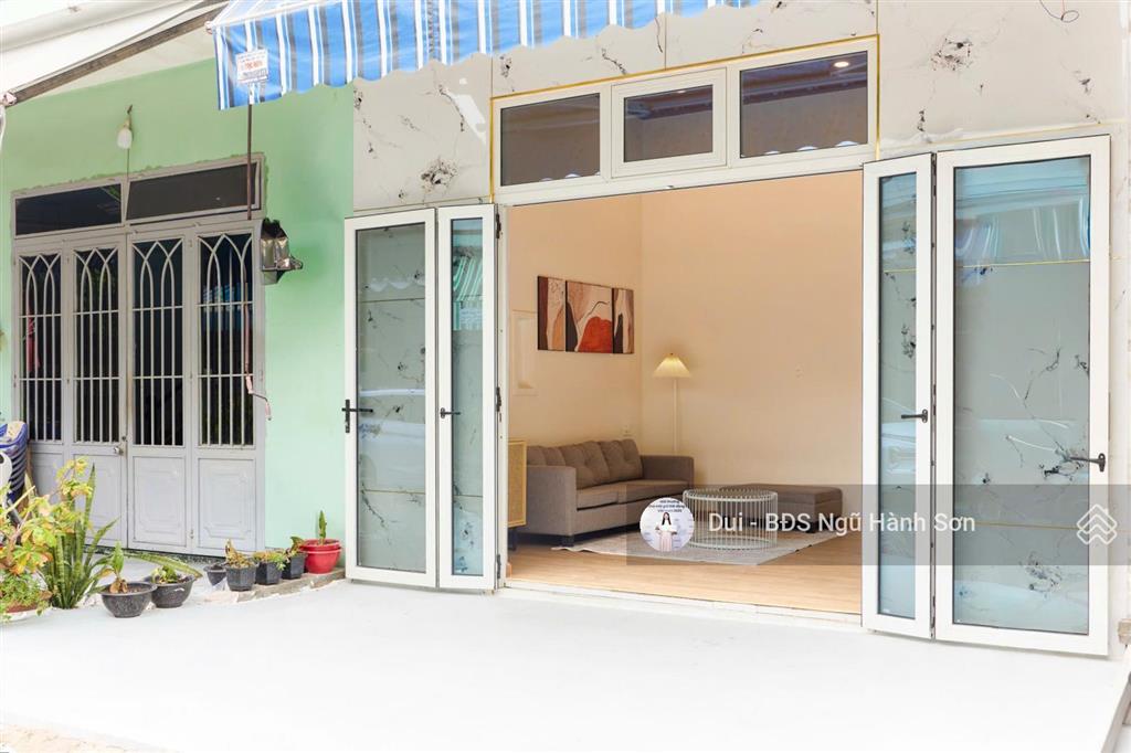 Bán nhà cấp 4 giá chỉ 6,3 tỷ 2 phòng ngủ sổ riêng sơn trà, đà nẵng