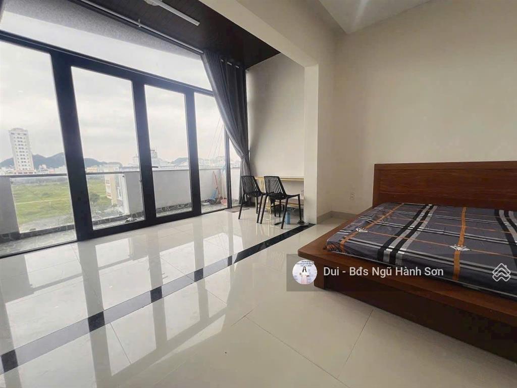 Bán nhà 4 tầng đường hoàng công chất doanh thu 28 tr/th  khuê mỹ  đi bộ ra biển