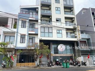 Bán nhà 4 tầng đường hoàng công chất doanh thu 28 tr/th  khuê mỹ  đi bộ ra biển