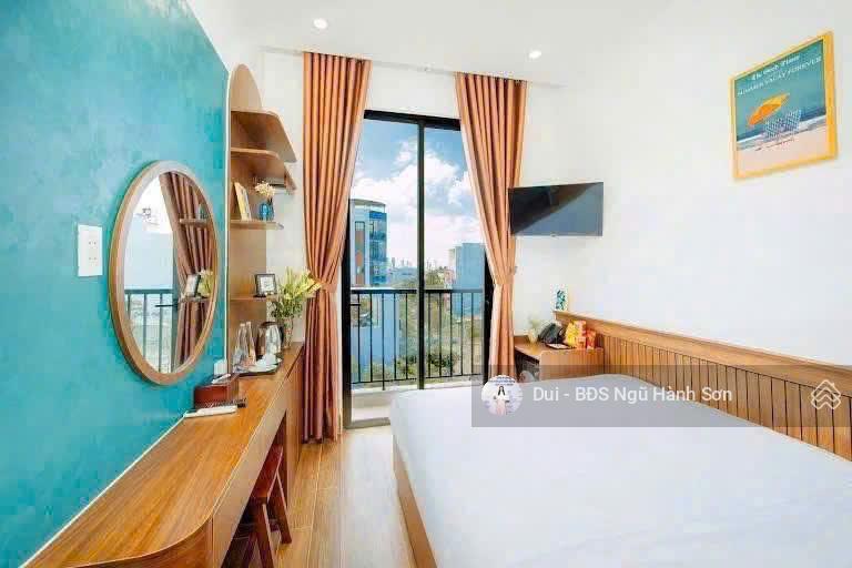 Bán khách sạn 5 sao có 23 phòng tại kdc an cư 5 tại sơn trà