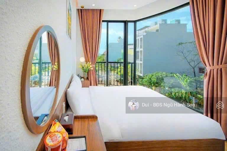 Bán khách sạn 5 sao có 23 phòng tại kdc an cư 5 tại sơn trà