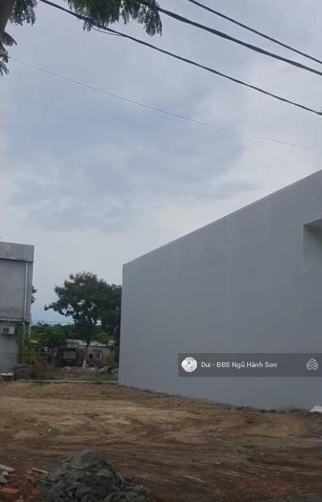 Bán đất tđc tân trà ngũ hành sơn | 100m2 | giá 4,8 tỷ