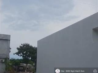 Bán đất tđc tân trà ngũ hành sơn | 100m2 | giá 4,8 tỷ
