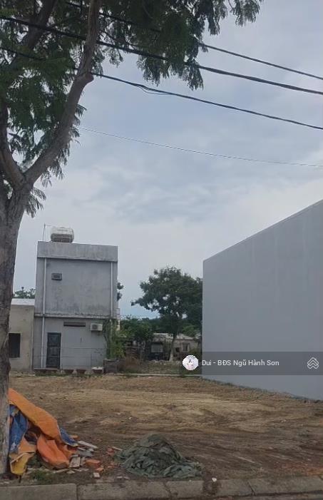 Bán đất tđc tân trà ngũ hành sơn | 100m2 | giá 4,8 tỷ
