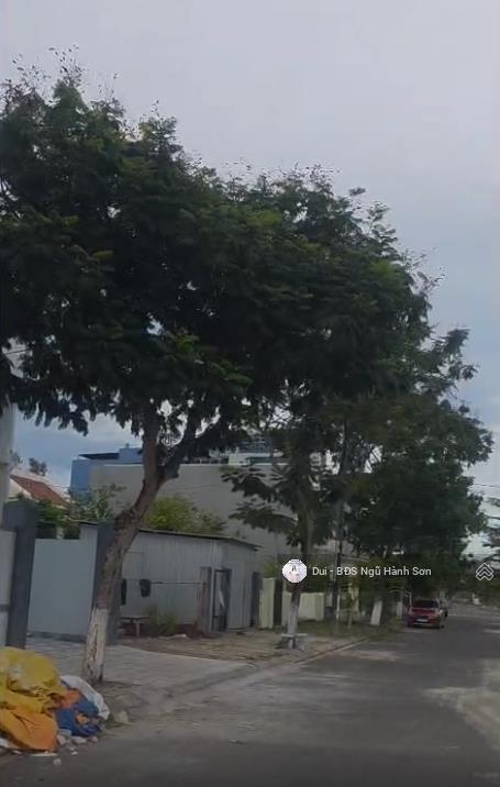 Bán đất tđc tân trà ngũ hành sơn | 100m2 | giá 4,8 tỷ