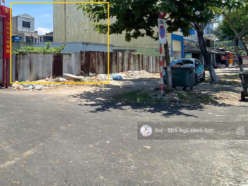 Bán đất kiệt bình kỳ, ngũ hành sơn, đà nẵng | 81,7m2 | giá 3,05 tỷ