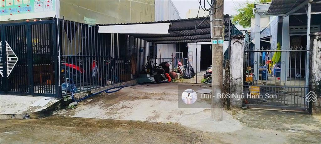 Bán đất kiệt sau chợ khái tây hòa quý, ngũ hành sơn 85,2m2, 2,7 tỷ