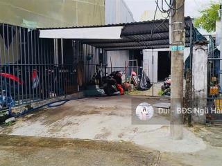 Bán đất kiệt sau chợ khái tây hòa quý, ngũ hành sơn 85,2m2, 2,7 tỷ