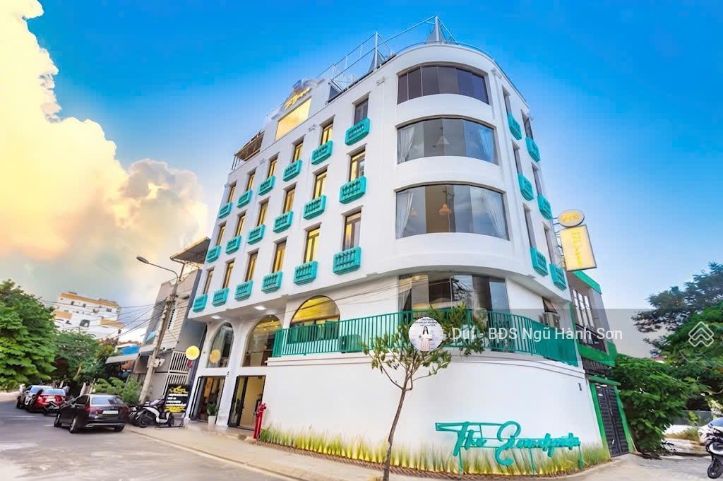 Cơ hội sở hữu khách sạn 13 phòng, mô hình lưu trú đa dạng, giá 21 tỷ tại sơn trà