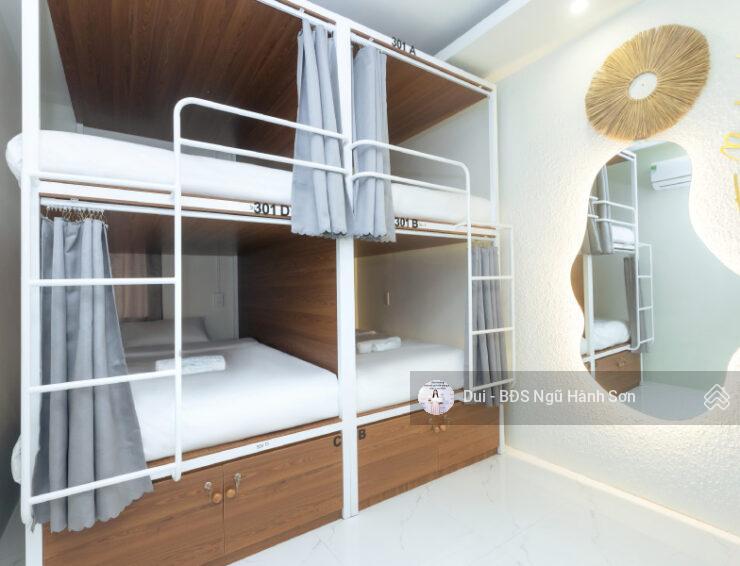 Cơ hội sở hữu khách sạn 13 phòng, mô hình lưu trú đa dạng, giá 21 tỷ tại sơn trà