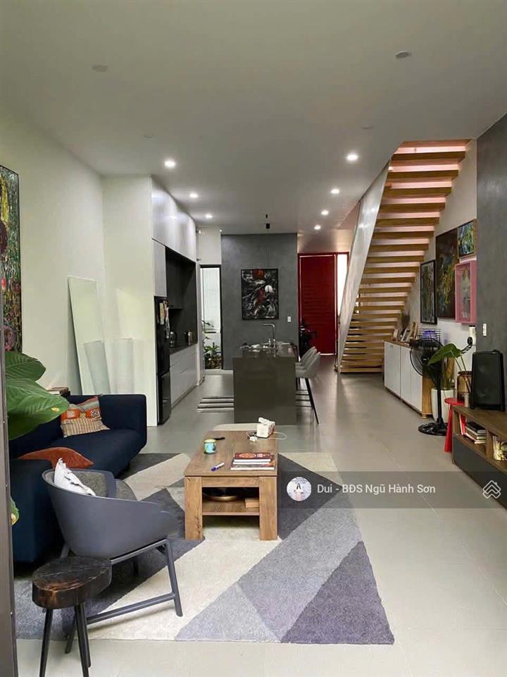 Bán nhà mặt tiền đường đoàn khuê, khuê mỹ, ngũ hành sơn 125m giá 130tr/m2 tl