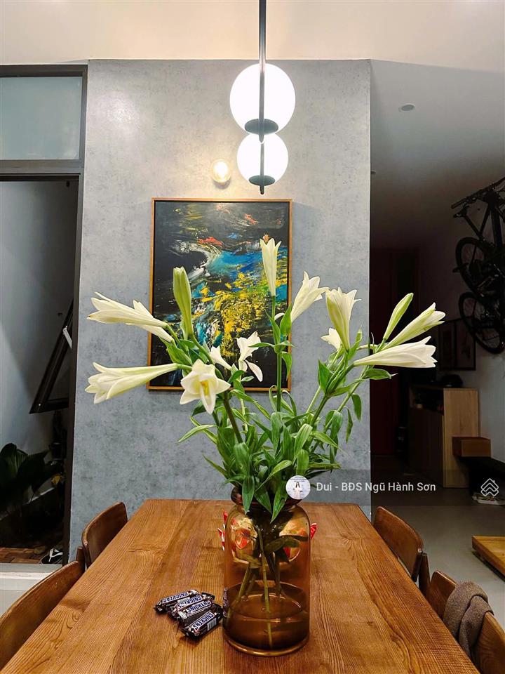 Bán nhà mặt tiền đường đoàn khuê, khuê mỹ, ngũ hành sơn 125m giá 130tr/m2 tl
