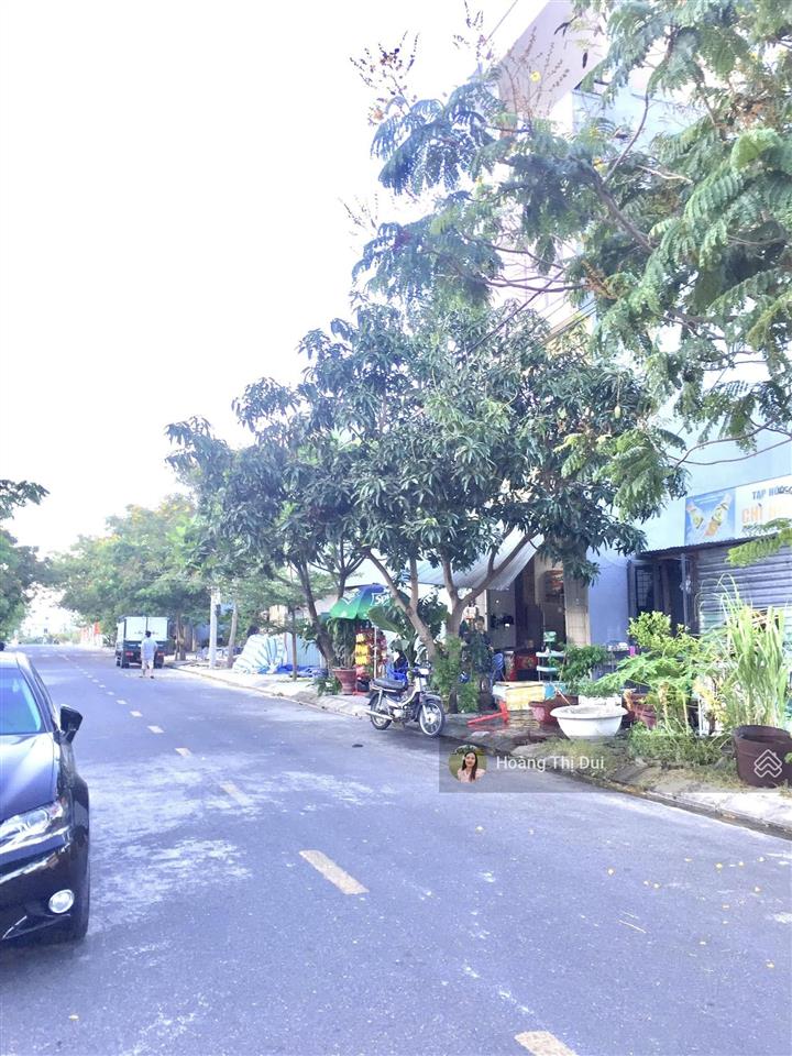 Bán nhanh lô 2 mặt tiền hoàng bình chính, dt 100m2, giá 6.4 tỷ