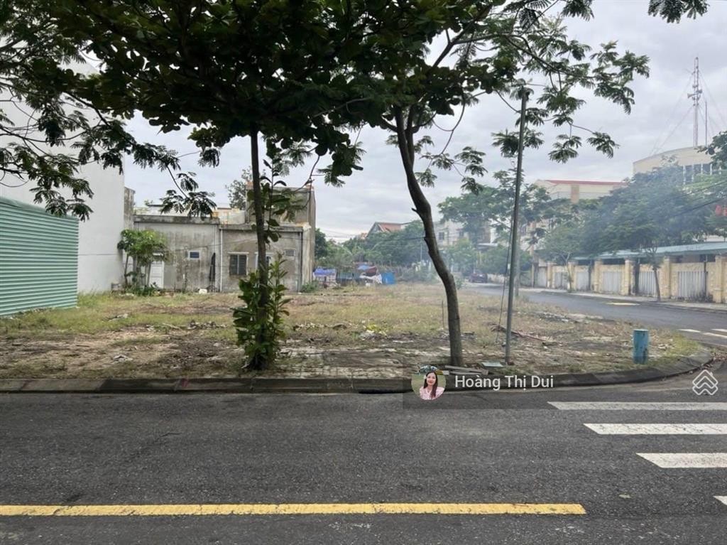 Bán nhanh lô 2 mặt tiền hoàng bình chính, dt 100m2, giá 6.4 tỷ