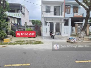 Bán đất tại đường thích phước huệ, hòa hải, ngũ hành sơn, đà nẵng, giá chỉ 5 tỷ, 132,5m