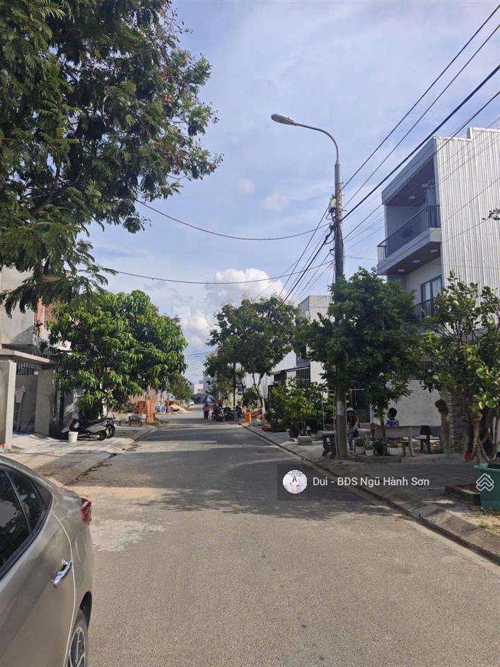 Bán đất tại đường thích phước huệ, hòa hải, ngũ hành sơn, đà nẵng, giá chỉ 5 tỷ, 132,5m