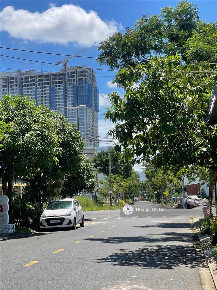 Bán lô đất mặt tiền kim đồng 5x20,5m, ngay khu tđc tân trà, giá tốt khu vực