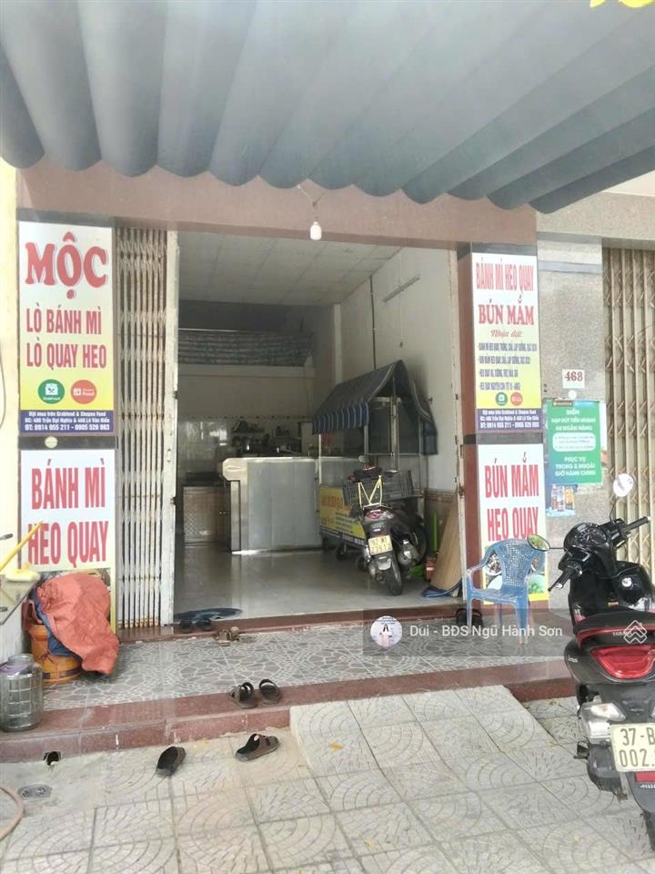 Bán nhà cấp 4 mặt tiền đường lê văn hiến, diện tích 83,5m² giá 8,5 tỷ