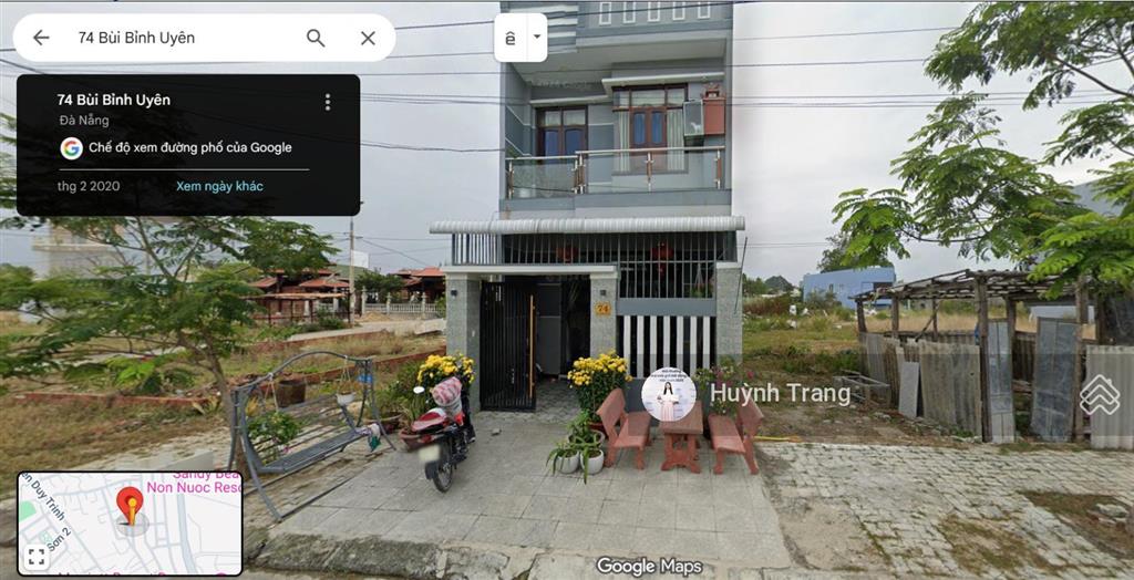 Bán đất lô góc b2.4 tại đường bùi bỉnh uyên, mộc sơn 6, 3 mt giá 7,5 tỷ