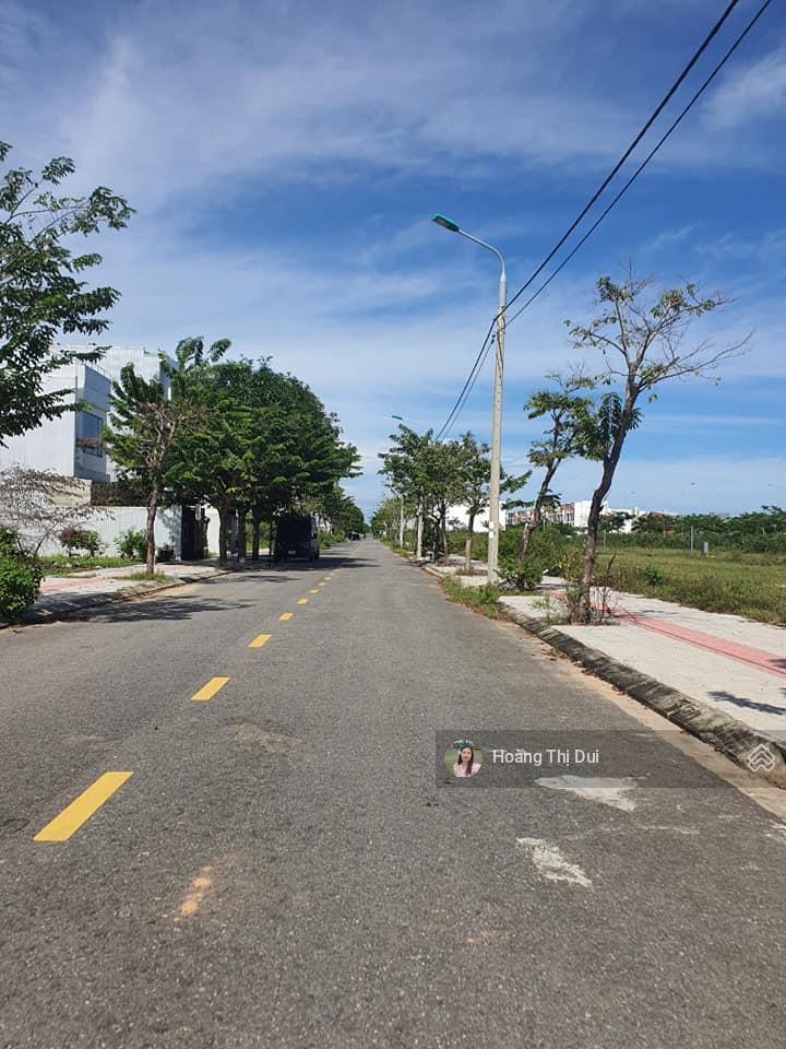 Bán đất đẹp đường trung lương 16 giá 7,5 tỷ tại kđt sinh thái ven sông hòa xuân  giai đoạn 1b